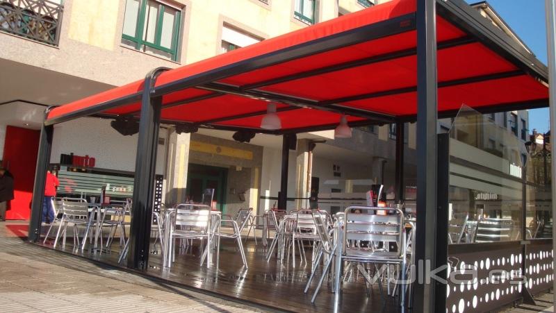 TOLDO MODELO ALFRESCO