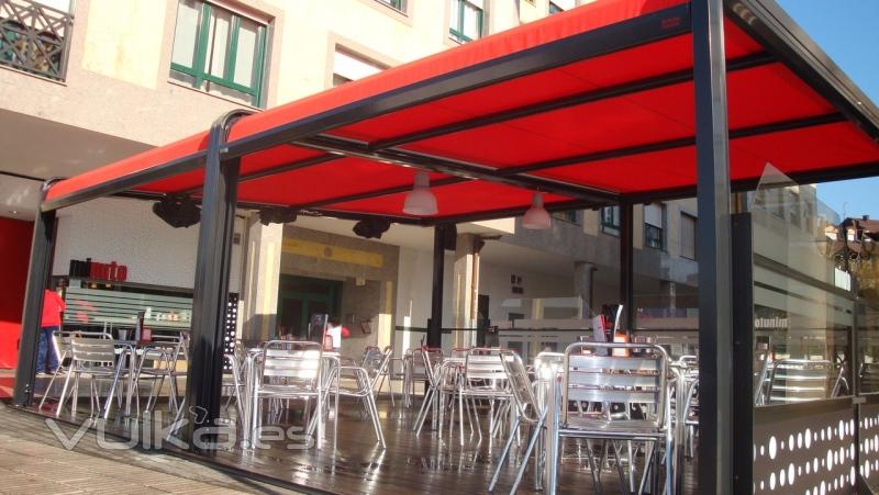 TOLDO MODELO ALFRESCO