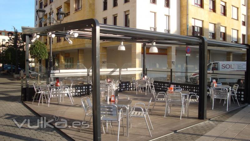 TOLDO MODELO ALFRESCO