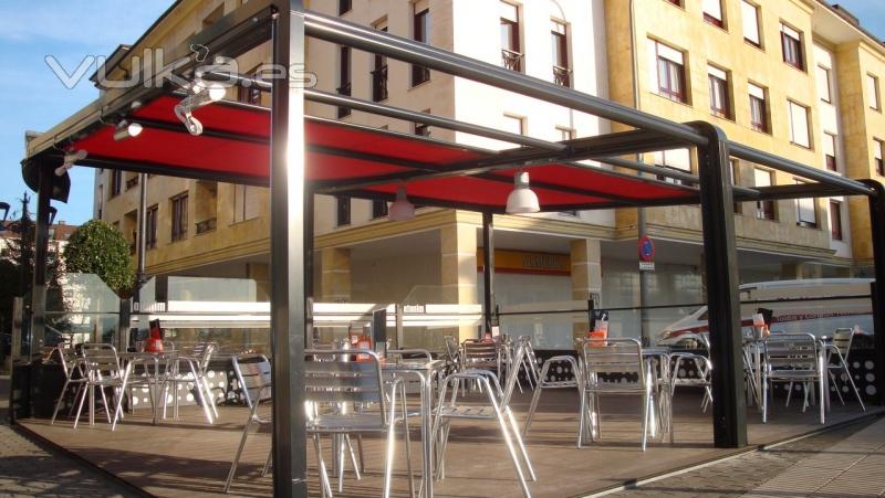 TOLDO MODELO ALFRESCO