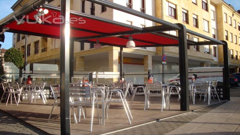 TOLDO MODELO ALFRESCO