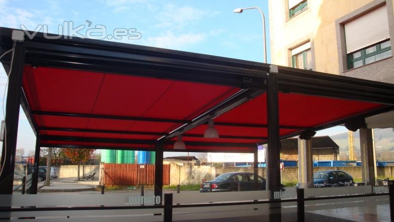 TOLDO MODELO ALFRESCO