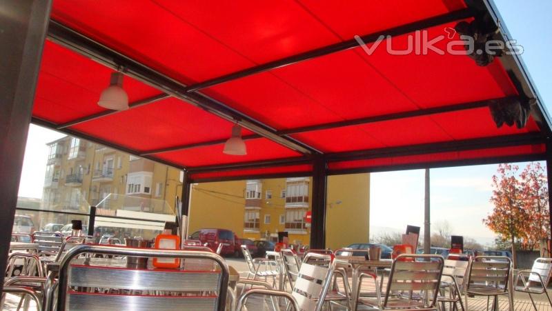 TOLDO MODELO ALFRESCO