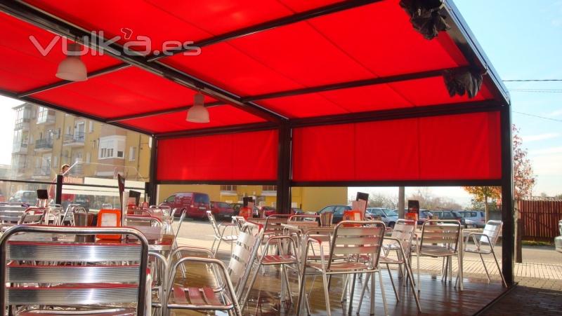 TOLDO MODELO ALFRESCO