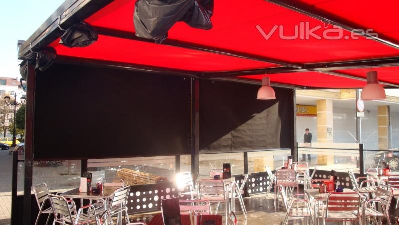 TOLDO MODELO ALFRESCO