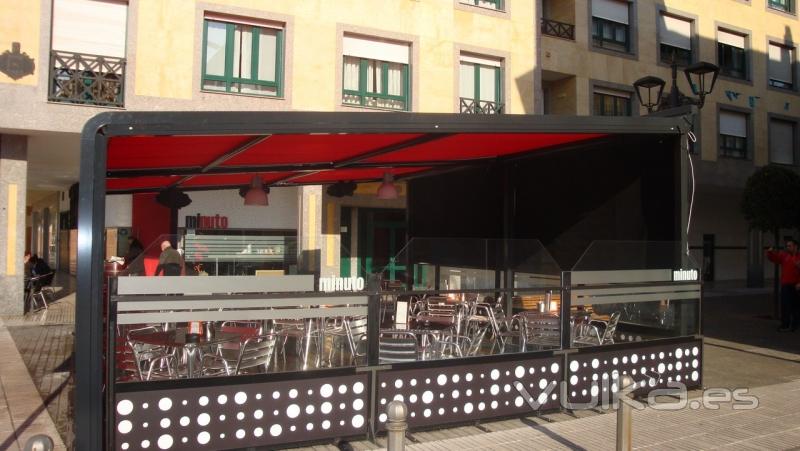 TOLDO MODELO ALFRESCO