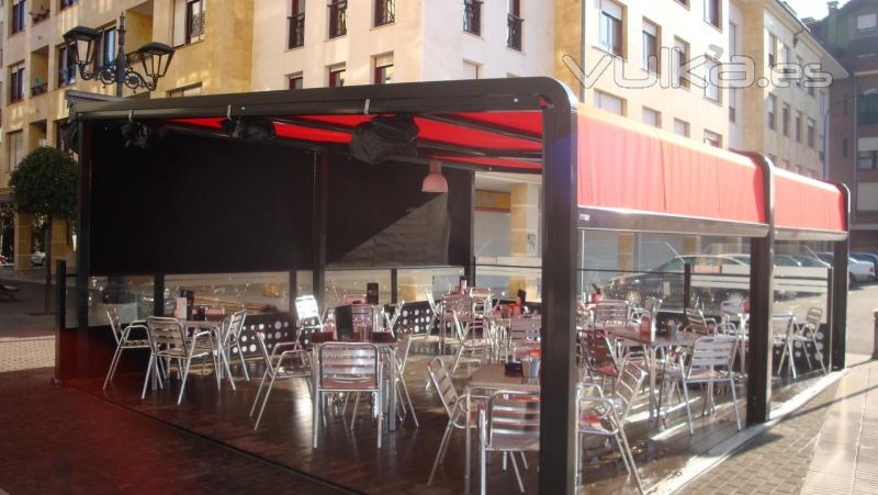 TOLDO MODELO ALFRESCO