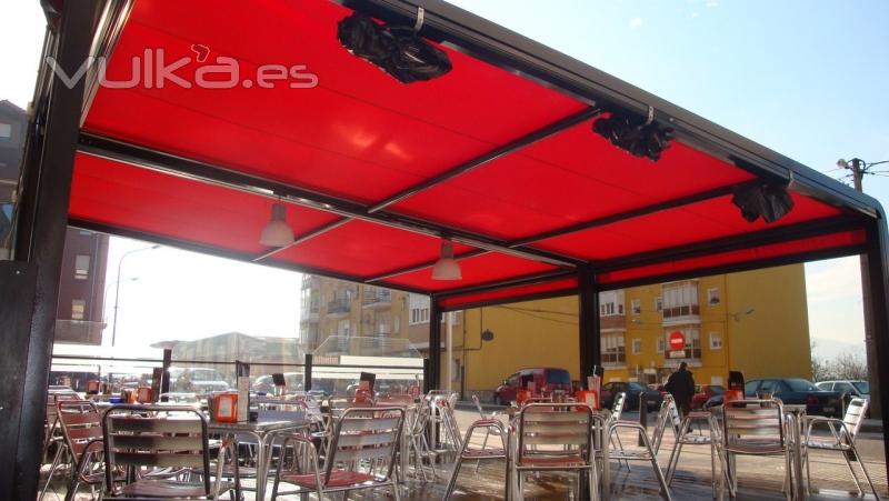 TOLDO MODELO ALFRESCO