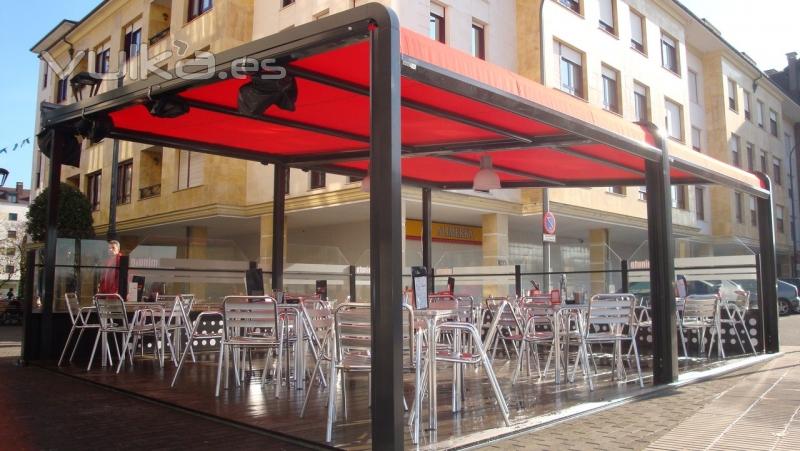 TOLDO MODELO ALFRESCO