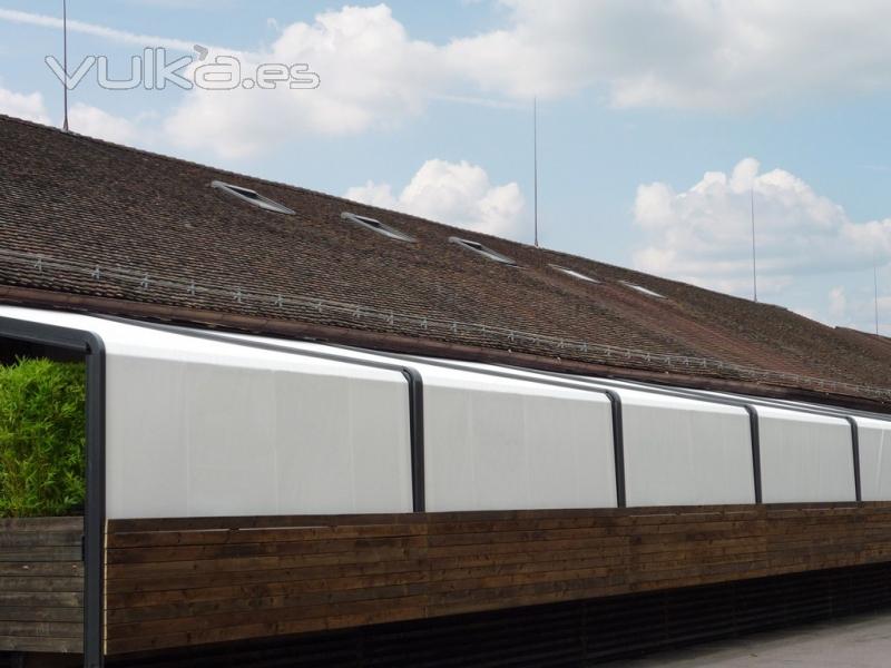 TOLDO MODELO ALFRESCO