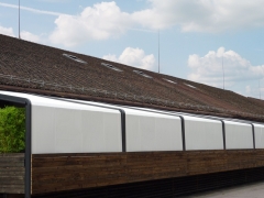 Toldo modelo alfresco