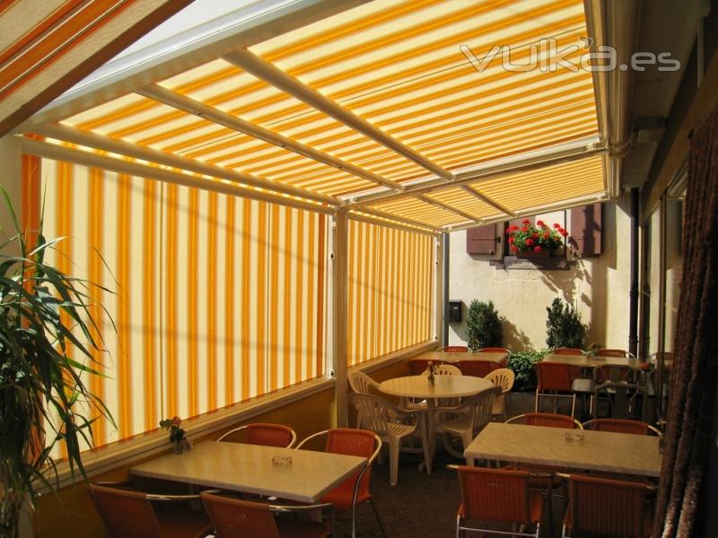 TOLDO MODELO ALFRESCO