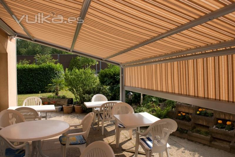 TOLDO MODELO ALFRESCO