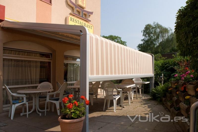 TOLDO MODELO ALFRESCO