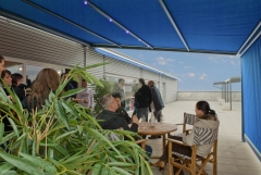 Toldo modelo alfresco