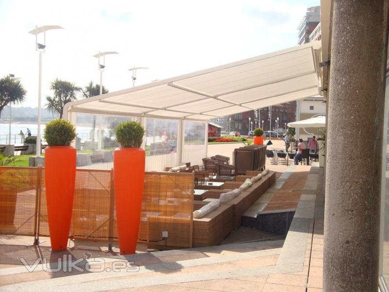 TOLDO MODELO ALFRESCO