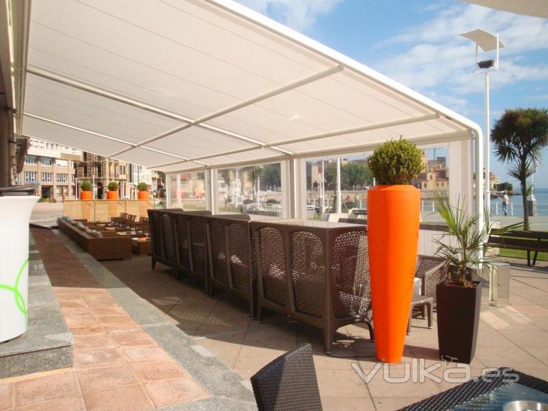 TOLDO MODELO ALFRESCO