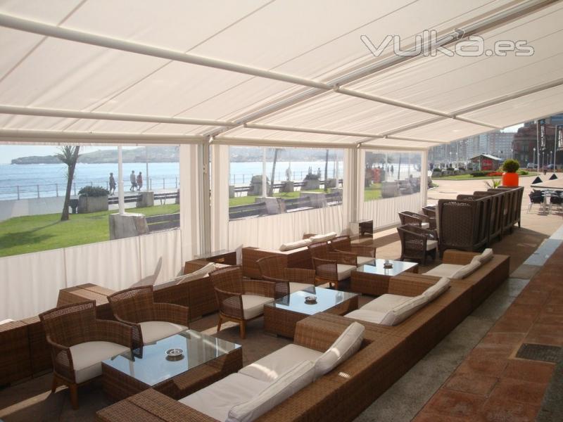 TOLDO MODELO ALFRESCO