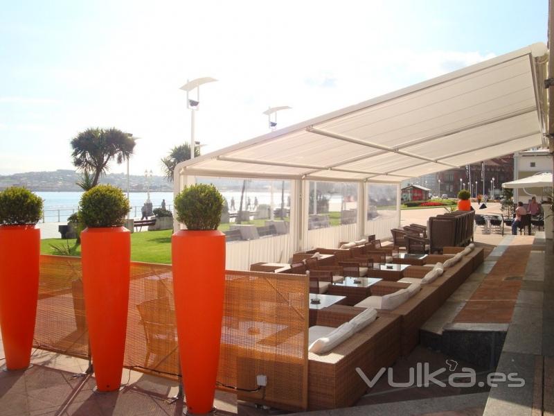 TOLDO MODELO ALFRESCO