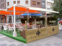 Toldo modelo boxmobil