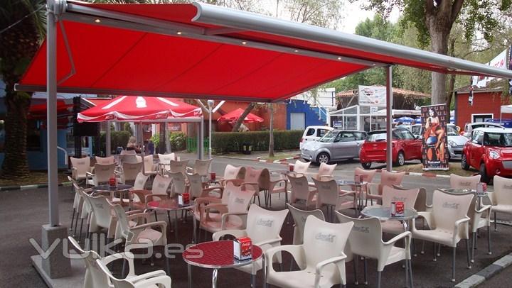 TOLDO MODELO BOXMOBIL