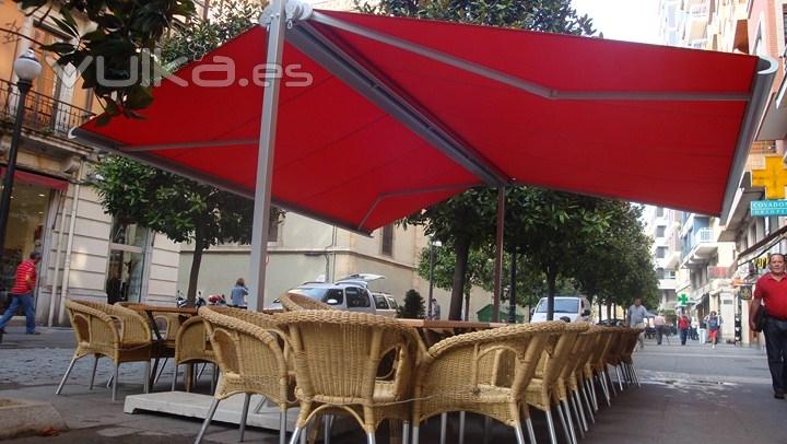 TOLDO MODELO BOXMOBIL