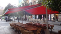 Toldo modelo boxmobil