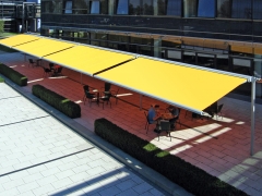 Toldo modelo boxmobil