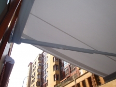 Toldo modelo mesabox