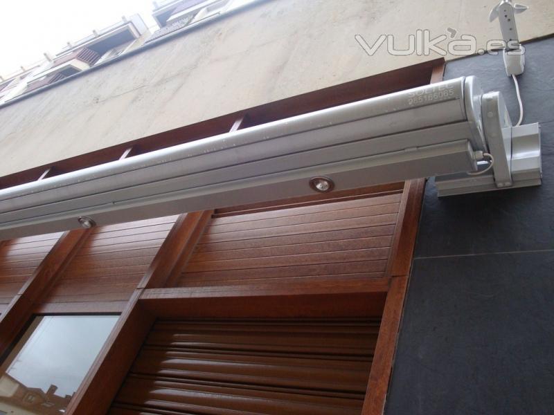 TOLDO MODELO MESABOX