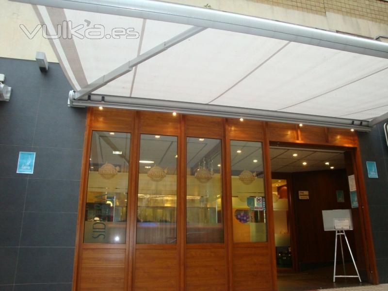 TOLDO MODELO MESABOX