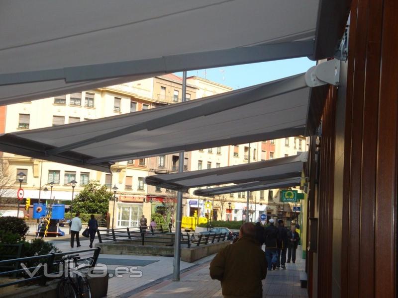 TOLDO MODELO MESABOX