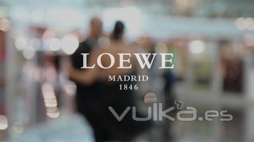 Captura de video corporativo para Loewe. Ver más en nuestro blog: www.ojjo.es