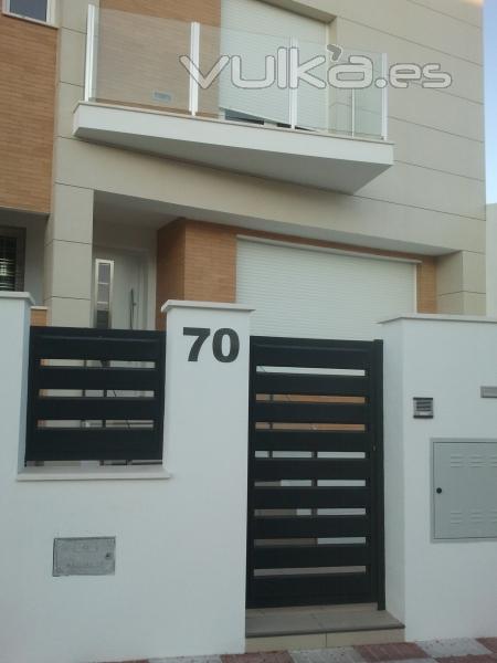 Vivienda en Villatorres