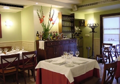 Foto 47 restaurantes en Guipúzcoa - La Muralla