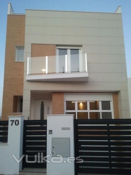 Vivienda en Villatorres