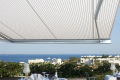 Toldo modelo resobox