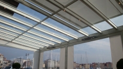 Toldo modelo terrado