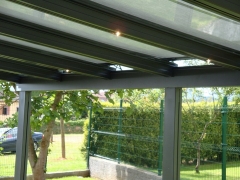 Toldo modelo terrado