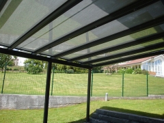 Toldo modelo terrado
