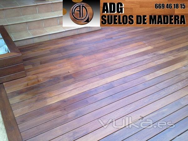 Suelos de Madera