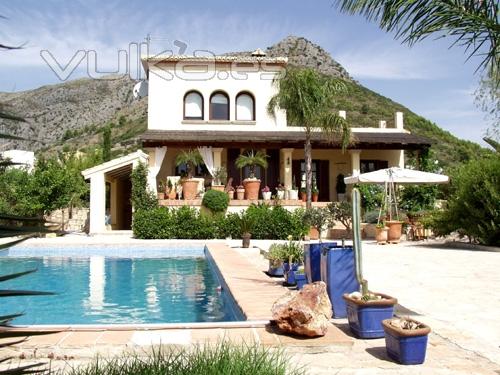 Impresionante finca en zona idlica para los amantes de la naturaleza