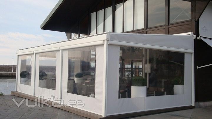 TOLDO MODELO VERTICAL