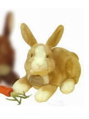 Peluches de calidad peluche conejo holandes grande  oasisdecorcom