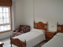 Habitacion 2 camas