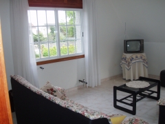 Salon en apartamento 6 personas