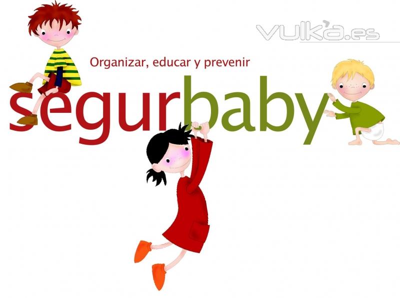 Segurbaby: SEGURIDAD INFANTIL