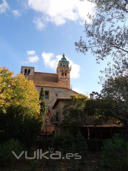 Cartuja de Valldemossa