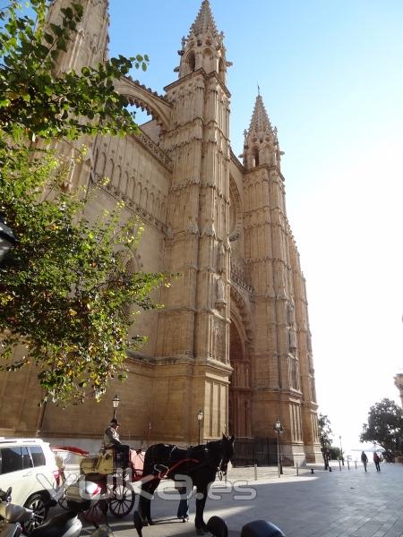 Cathedral main front