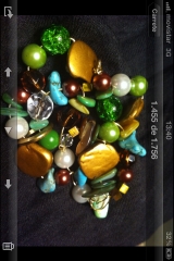 Broche diseno exclusivo pieza unica